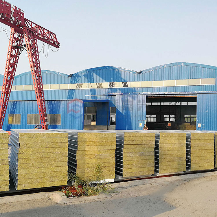 赤峰复合夹芯彩钢板